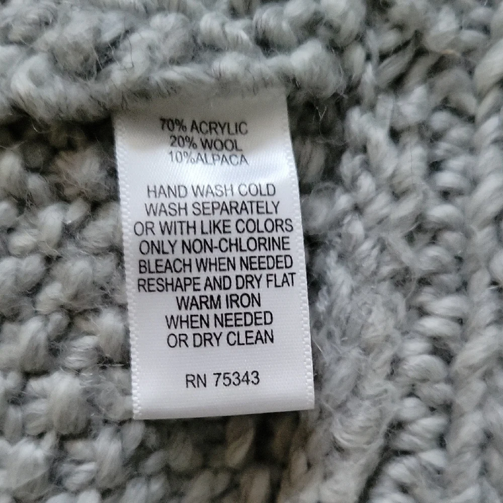 Anthropologie Kenji Short Sleeve Knit Sweater - Picture 5 of 5